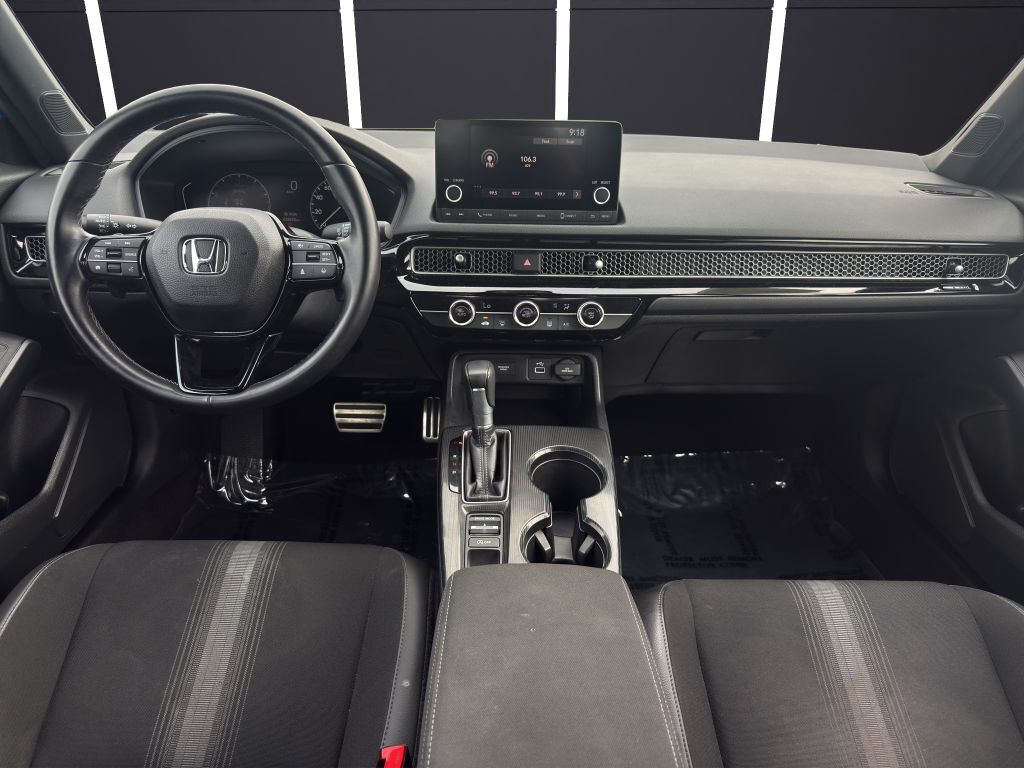 2024 HONDA CIVIC SPORT Columbus OH