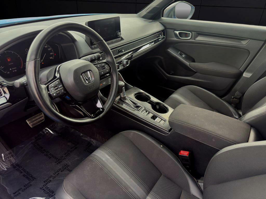 2024 HONDA CIVIC SPORT Columbus OH