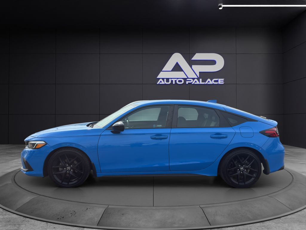 2024 HONDA CIVIC SPORT Columbus OH