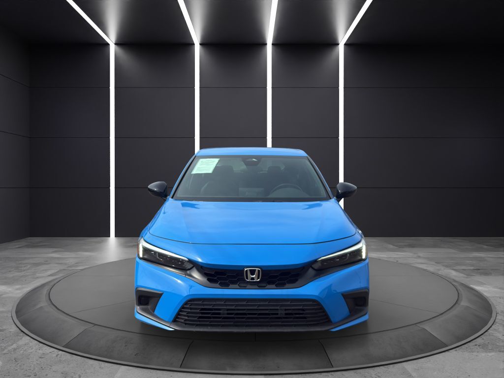 2024 HONDA CIVIC SPORT Columbus OH