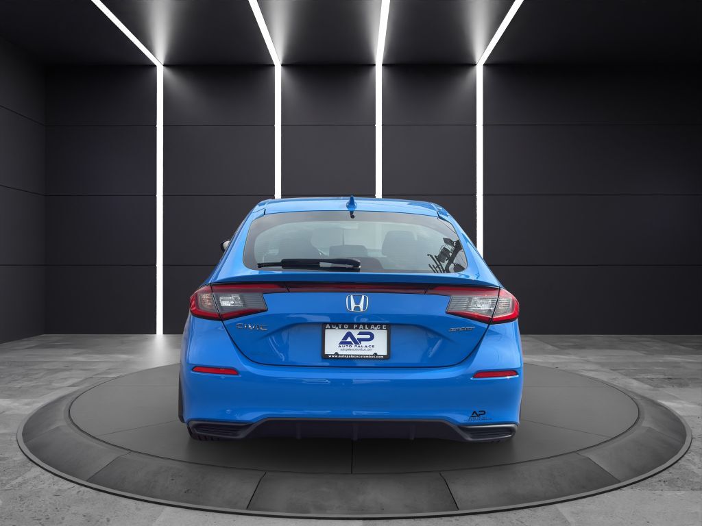 2024 HONDA CIVIC SPORT Columbus OH