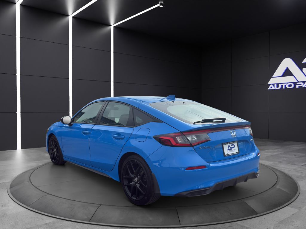 2024 HONDA CIVIC SPORT Columbus OH