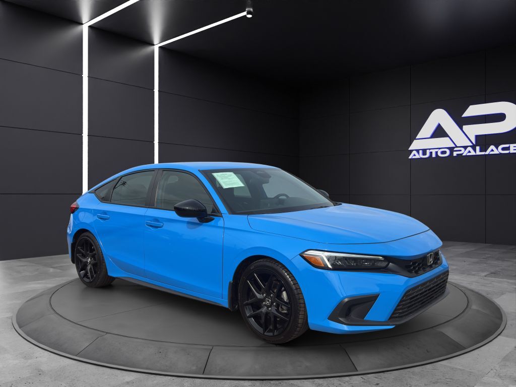 2024 HONDA CIVIC SPORT Columbus OH