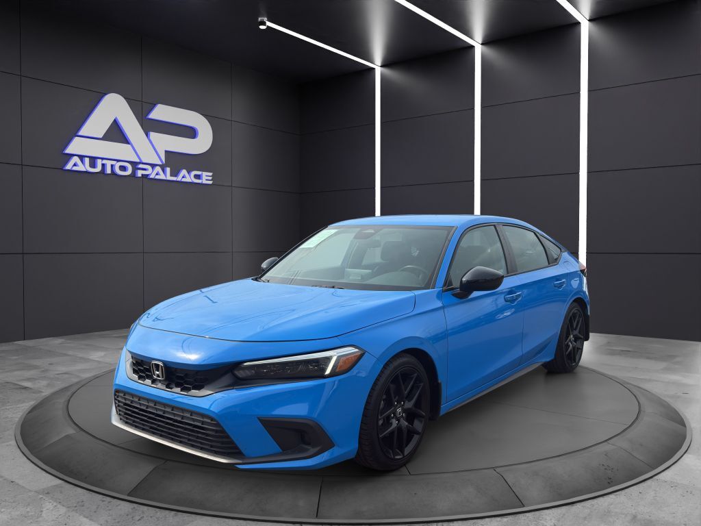 2024 HONDA CIVIC SPORT Columbus OH