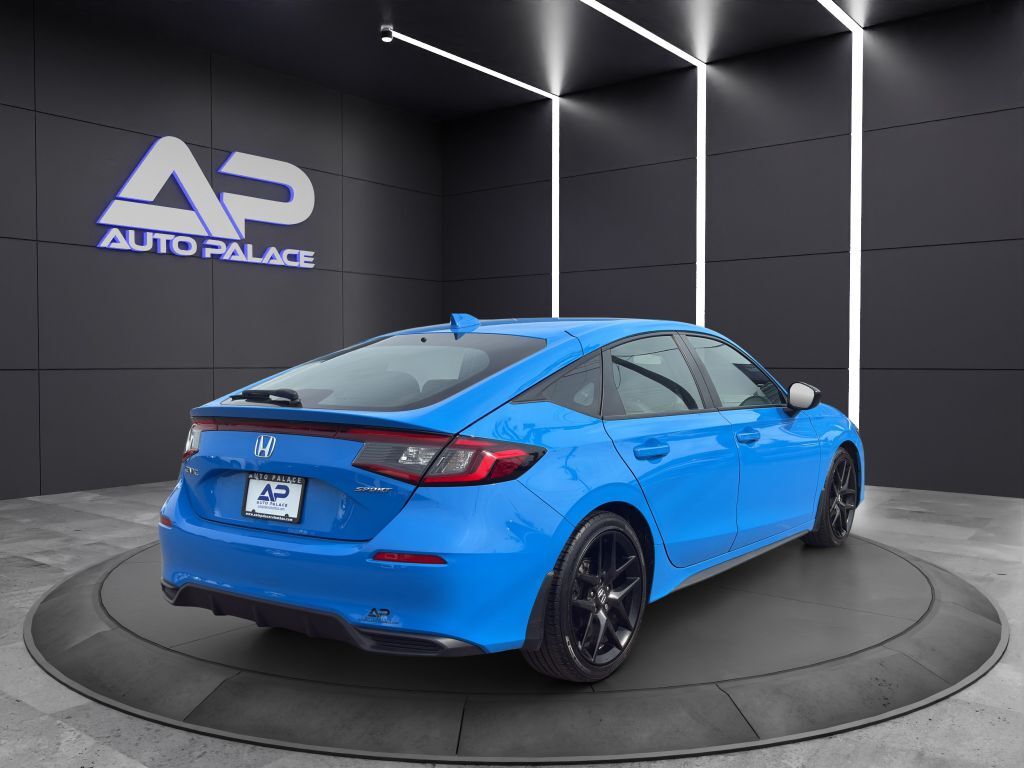 2024 HONDA CIVIC SPORT Columbus OH