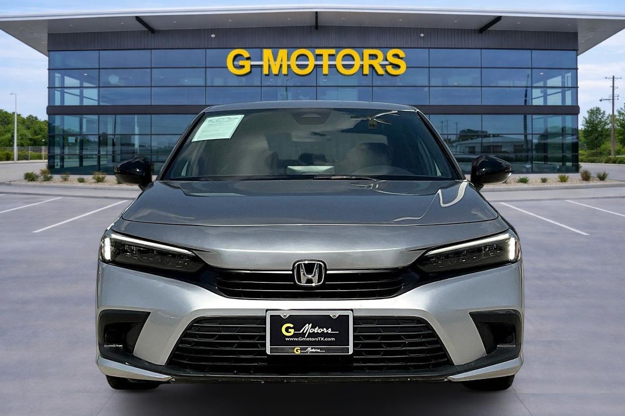 2024 HONDA CIVIC SPORT Houston TX