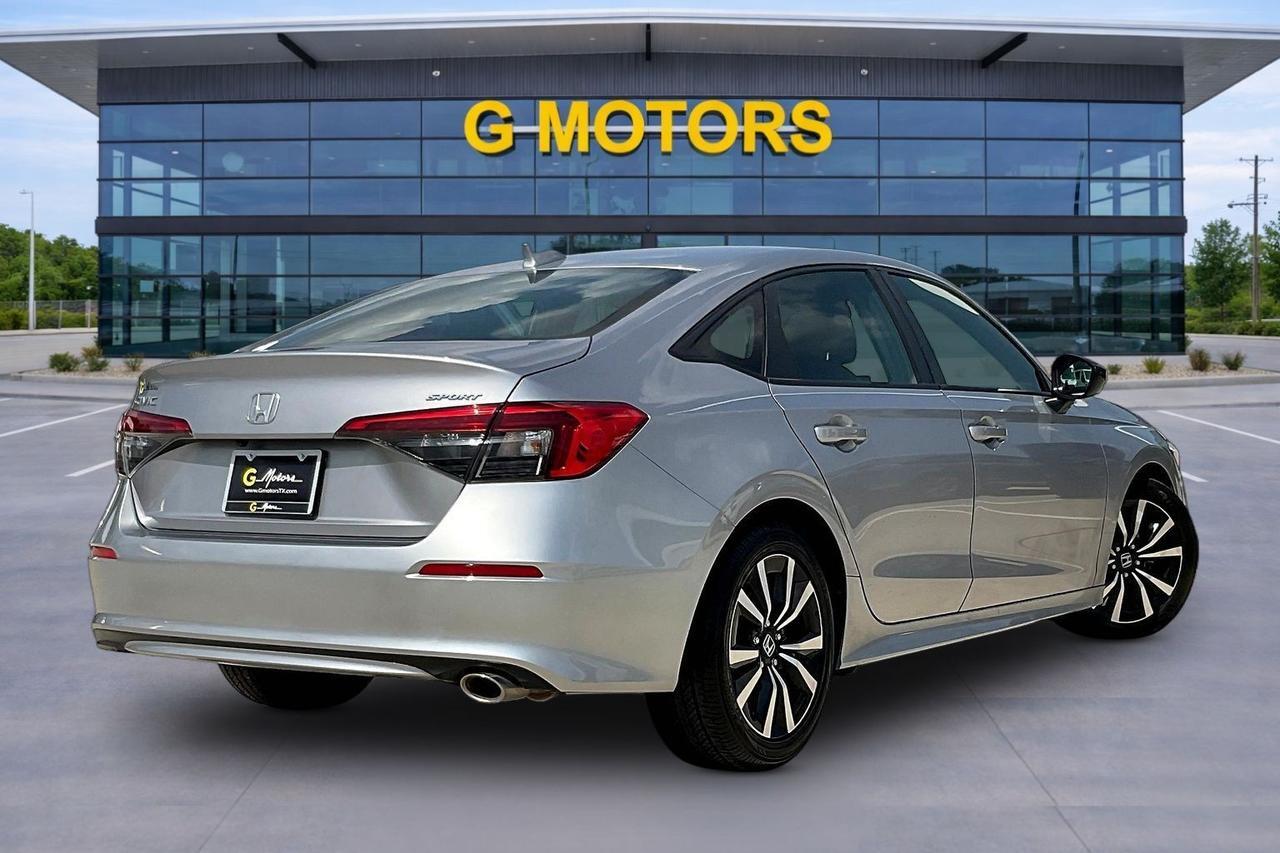 2024 HONDA CIVIC SPORT Houston TX