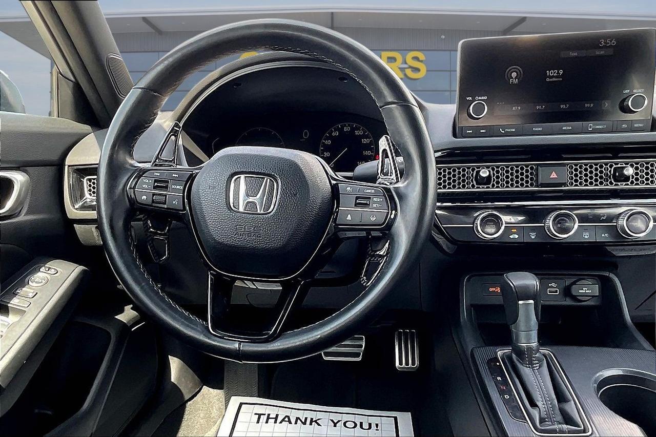 2024 HONDA CIVIC SPORT Houston TX