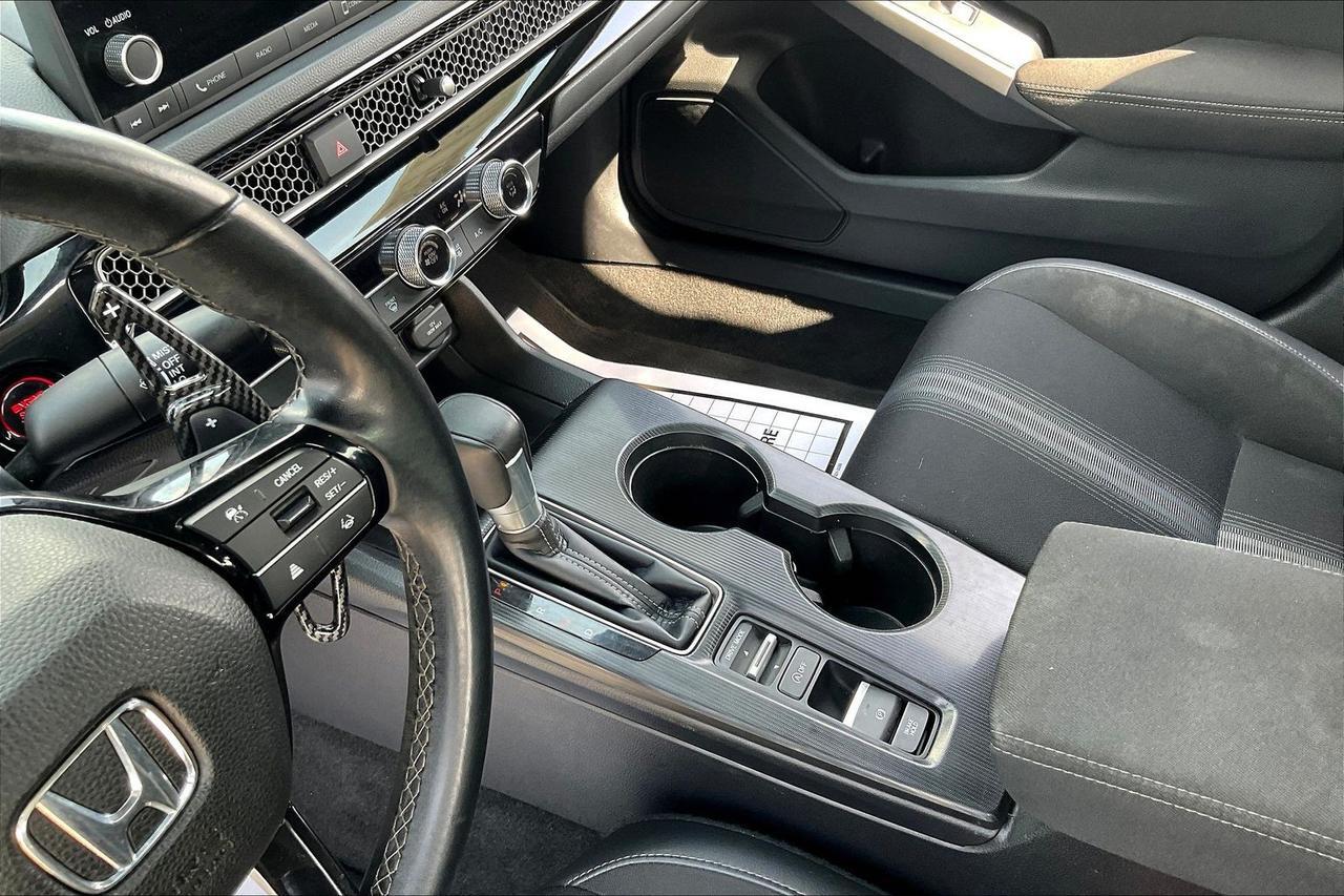 2024 HONDA CIVIC SPORT Houston TX