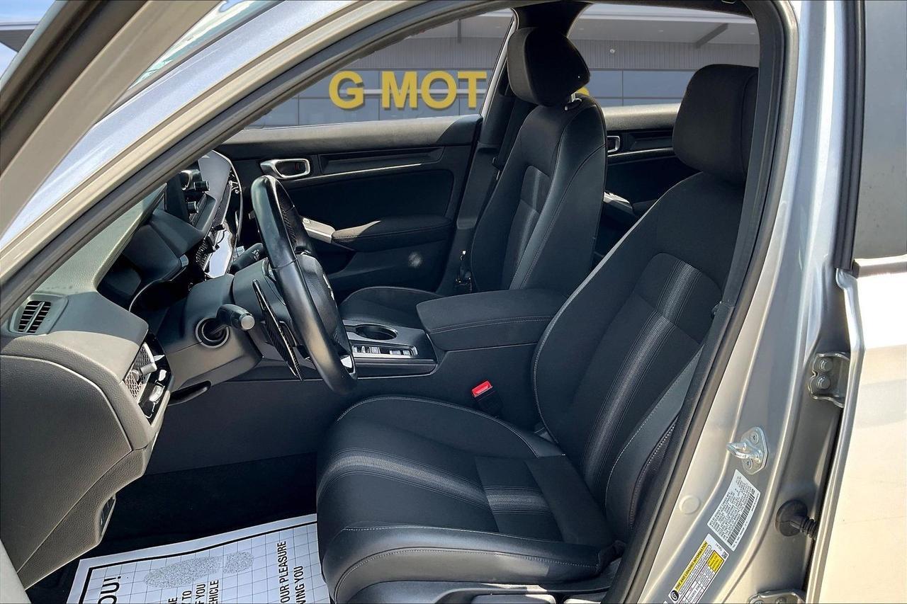 2024 HONDA CIVIC SPORT Houston TX