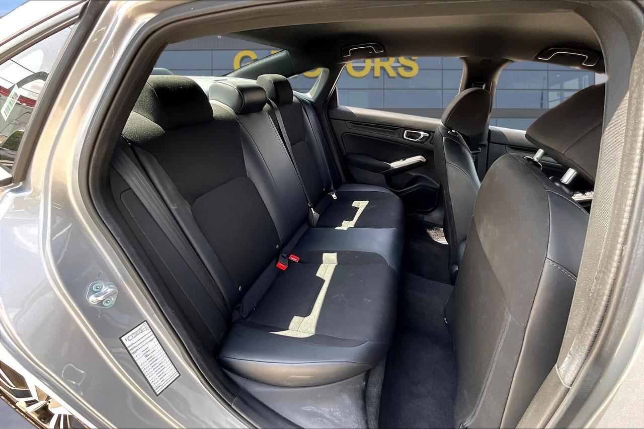 2024 HONDA CIVIC SPORT Houston TX