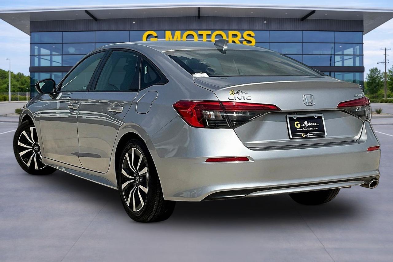 2024 HONDA CIVIC SPORT Houston TX