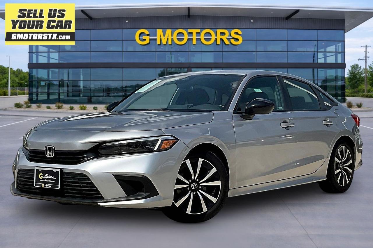2024 HONDA CIVIC