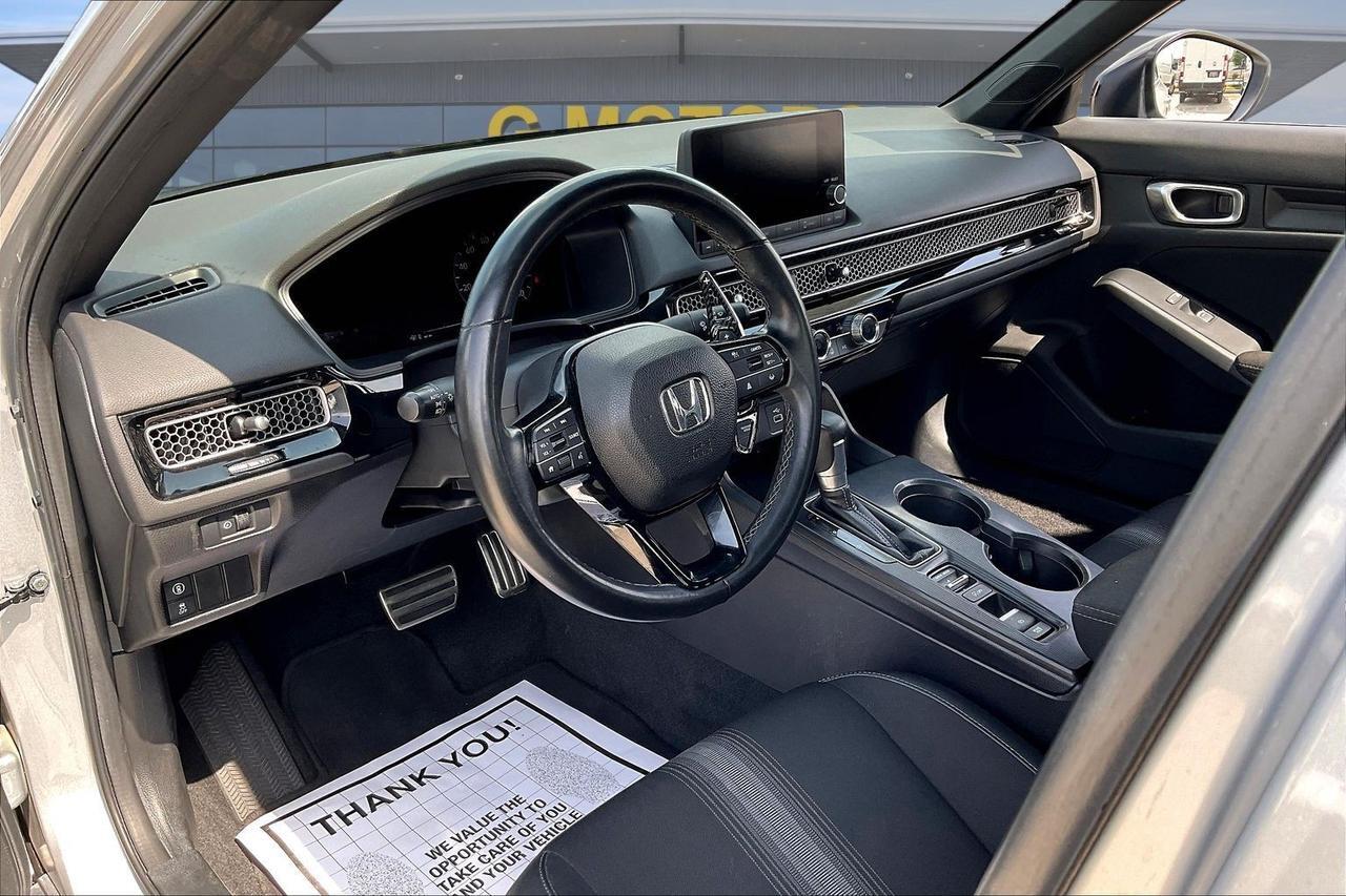 2024 HONDA CIVIC SPORT Houston TX
