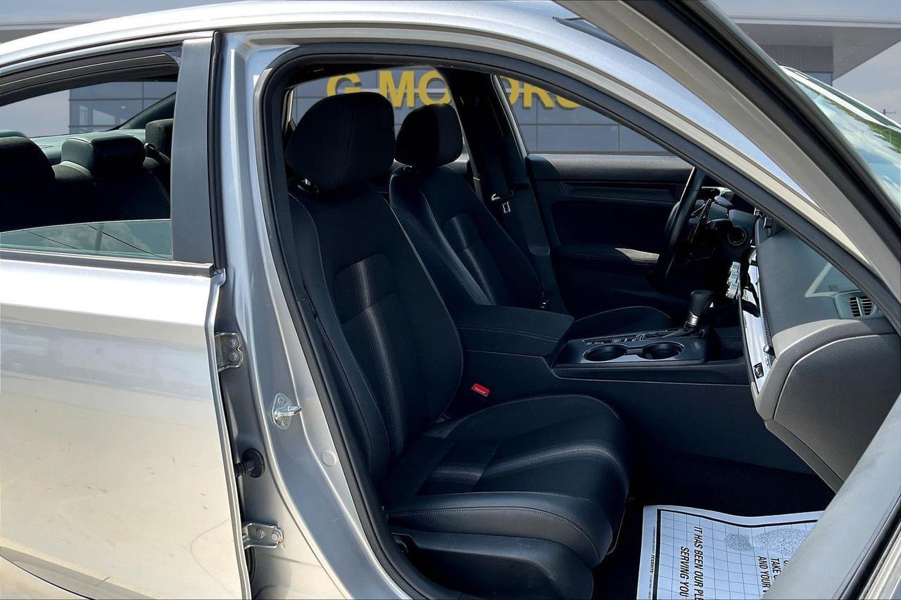 2024 HONDA CIVIC SPORT Houston TX