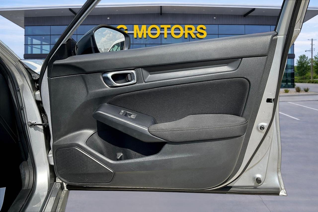 2024 HONDA CIVIC SPORT Houston TX