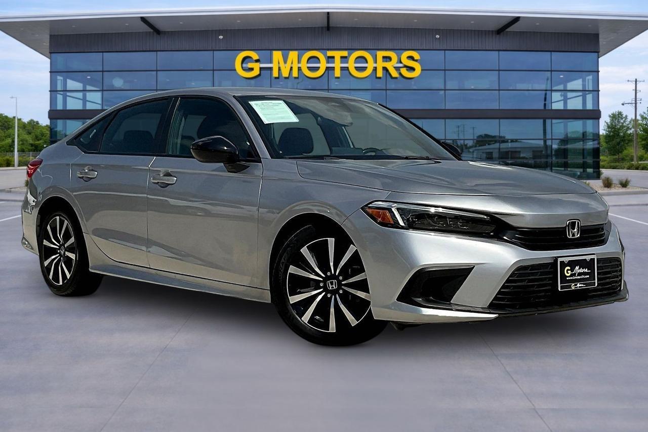 2024 HONDA CIVIC SPORT Houston TX
