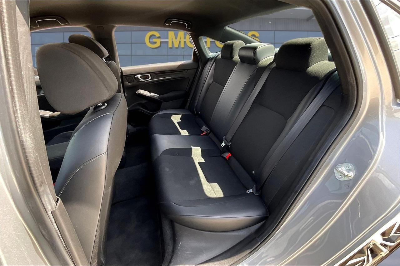 2024 HONDA CIVIC SPORT Houston TX