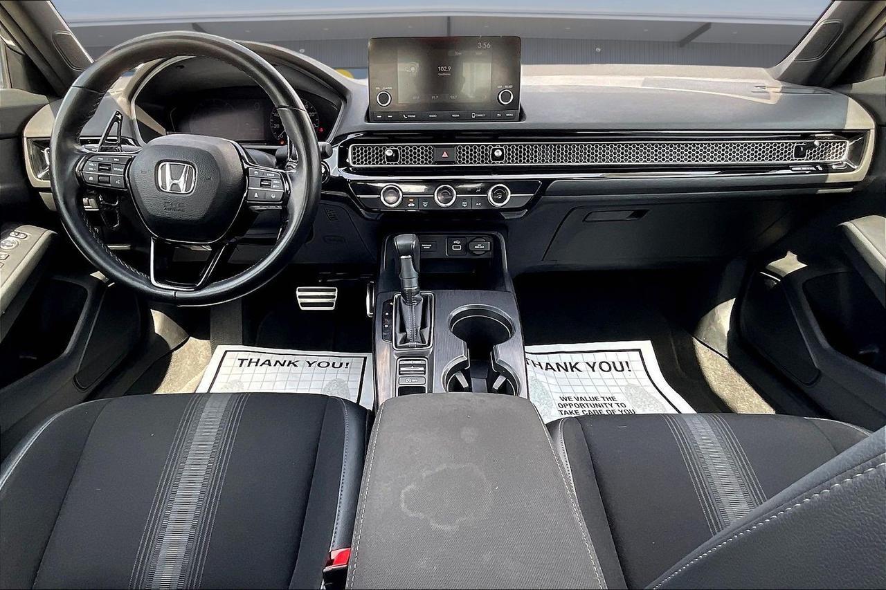 2024 HONDA CIVIC SPORT Houston TX