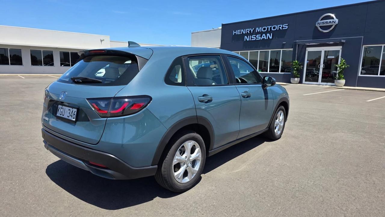 2024 HONDA HR-V LX Ponce PR
