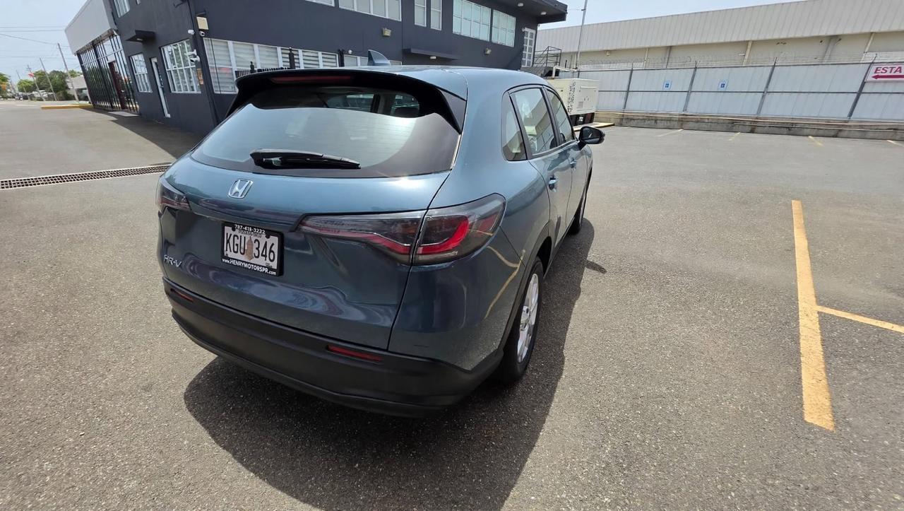 2024 HONDA HR-V LX Ponce PR