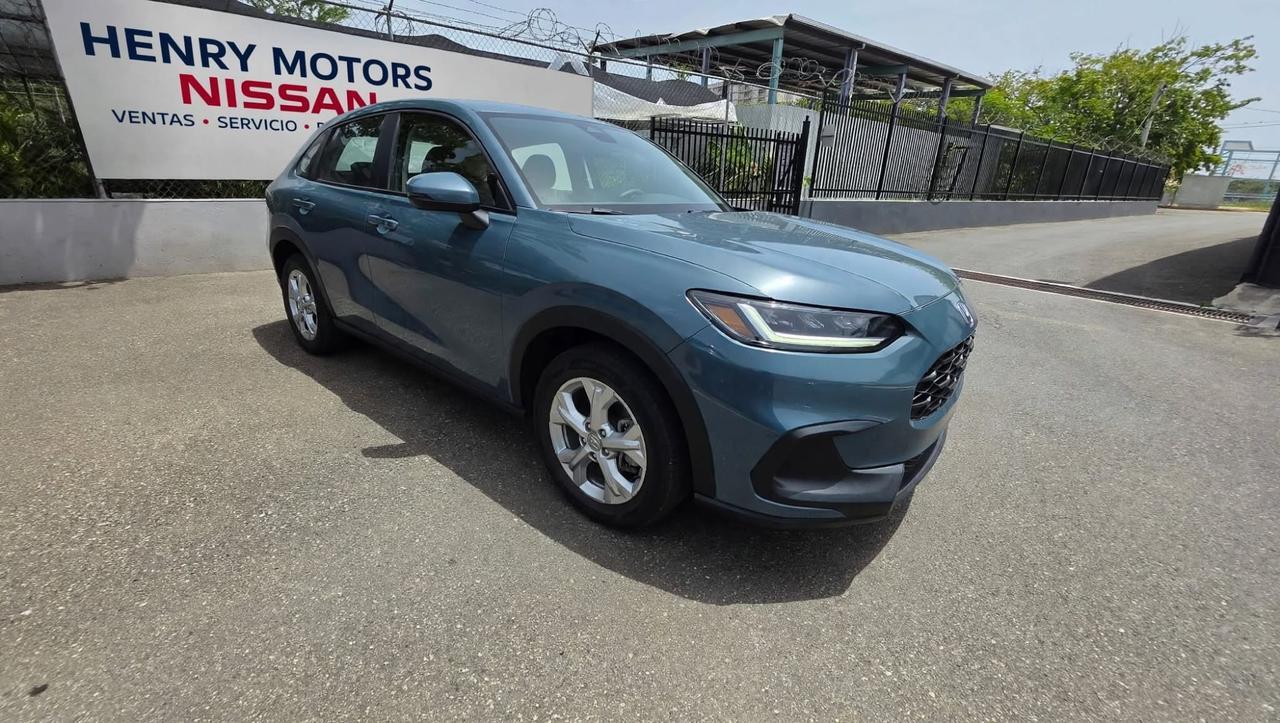 2024 HONDA HR-V LX Ponce PR