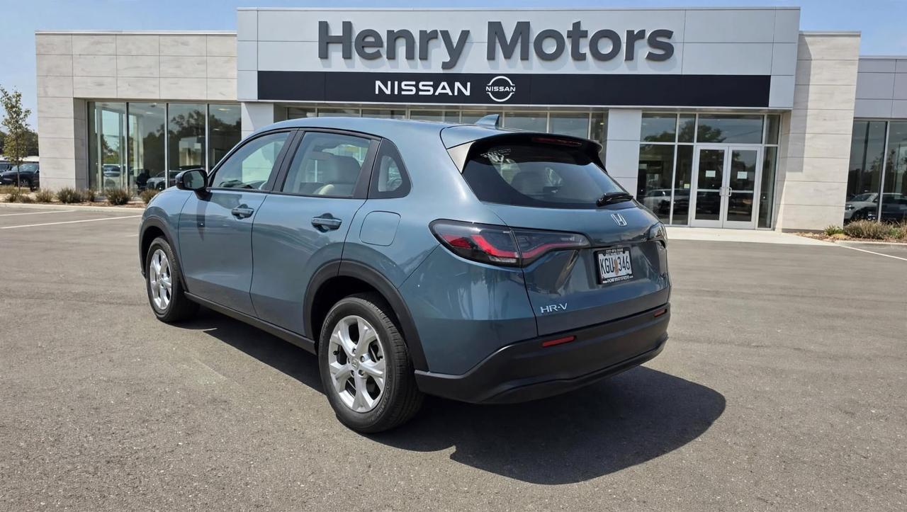 2024 HONDA HR-V LX