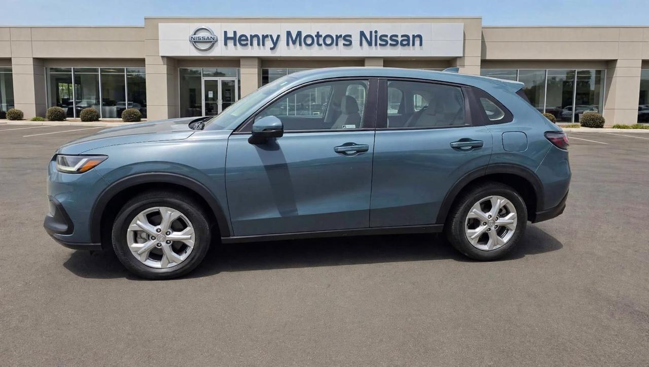 2024 HONDA HR-V LX