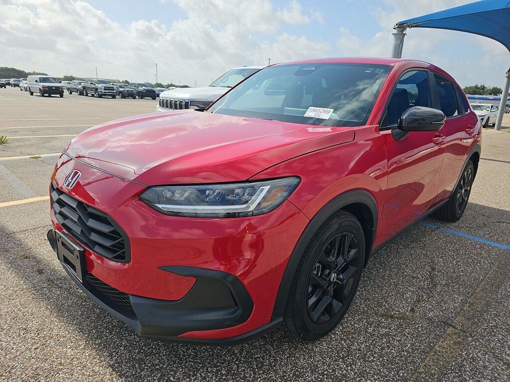 2024 HONDA HR-V SPORT Columbus OH
