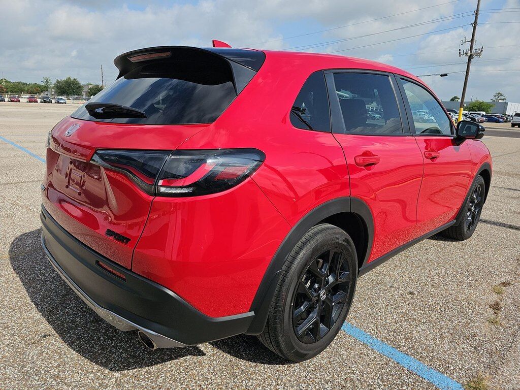 2024 HONDA HR-V SPORT Columbus OH