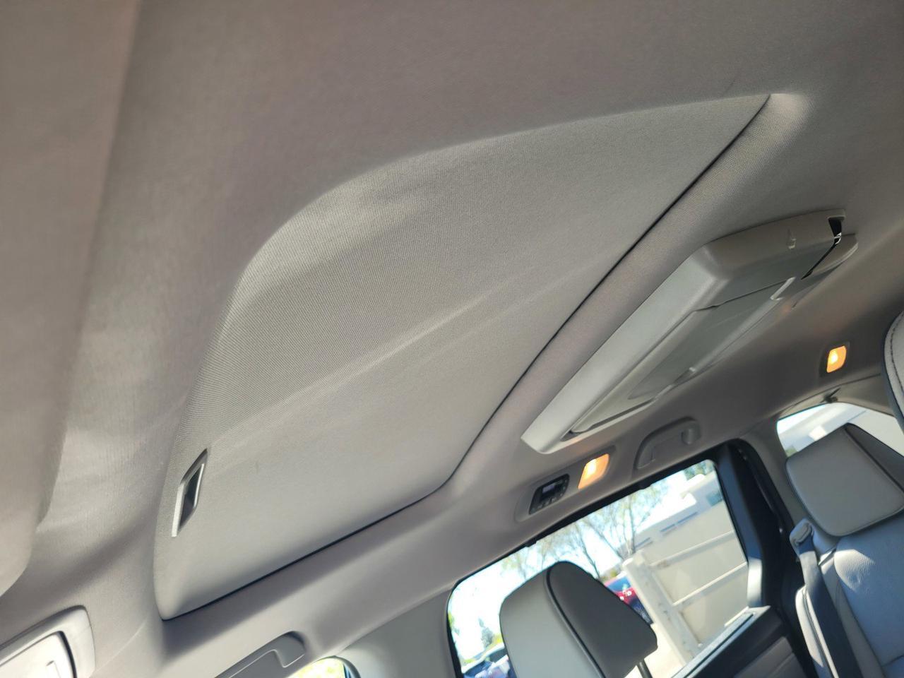 2024 HONDA ODYSSEY ELITE Roseville CA