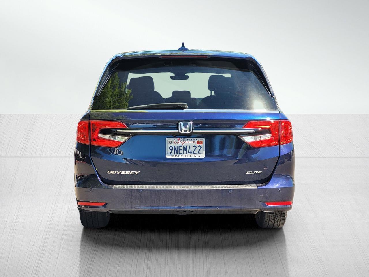2024 HONDA ODYSSEY ELITE Roseville CA