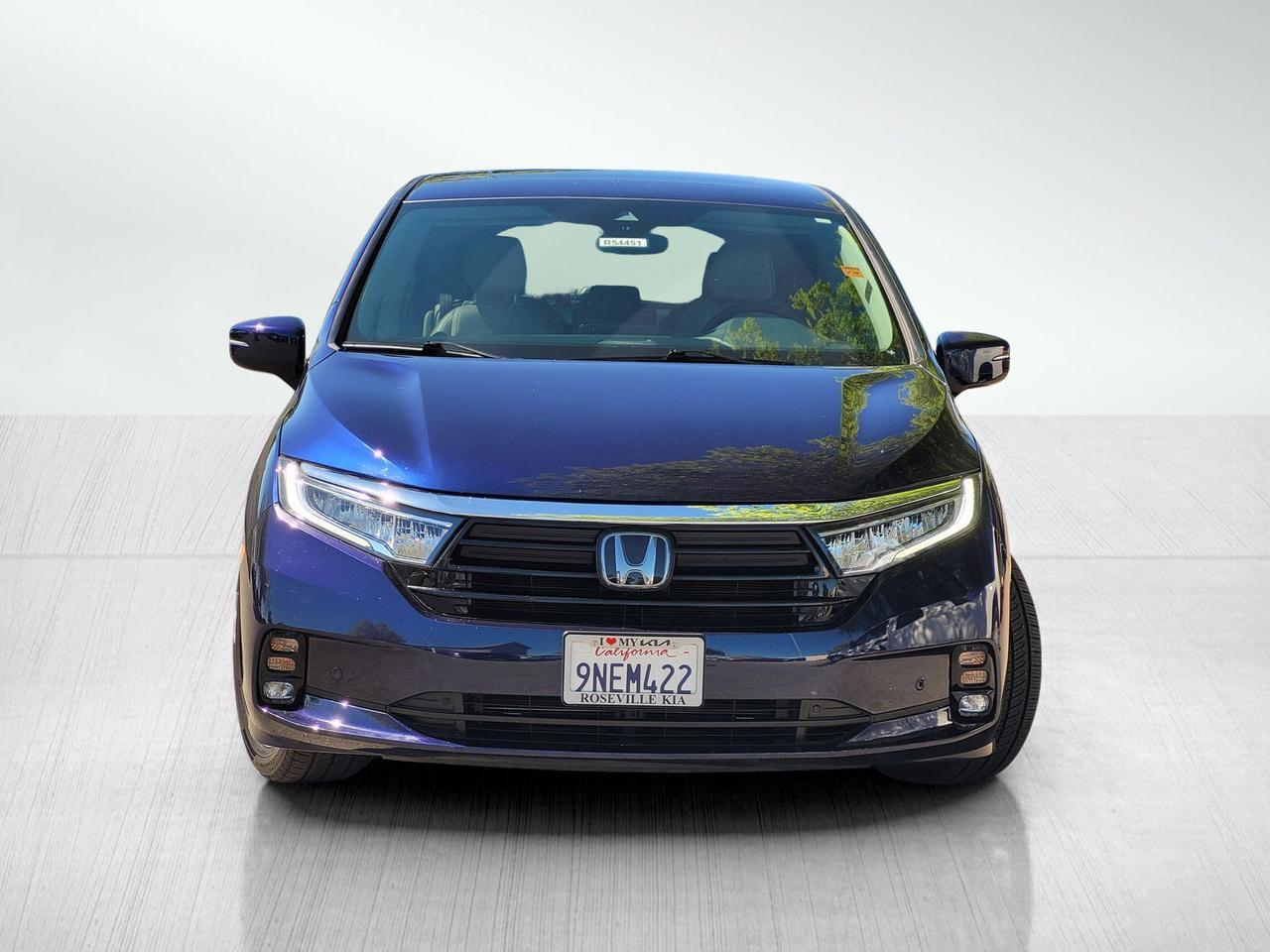 2024 HONDA ODYSSEY ELITE