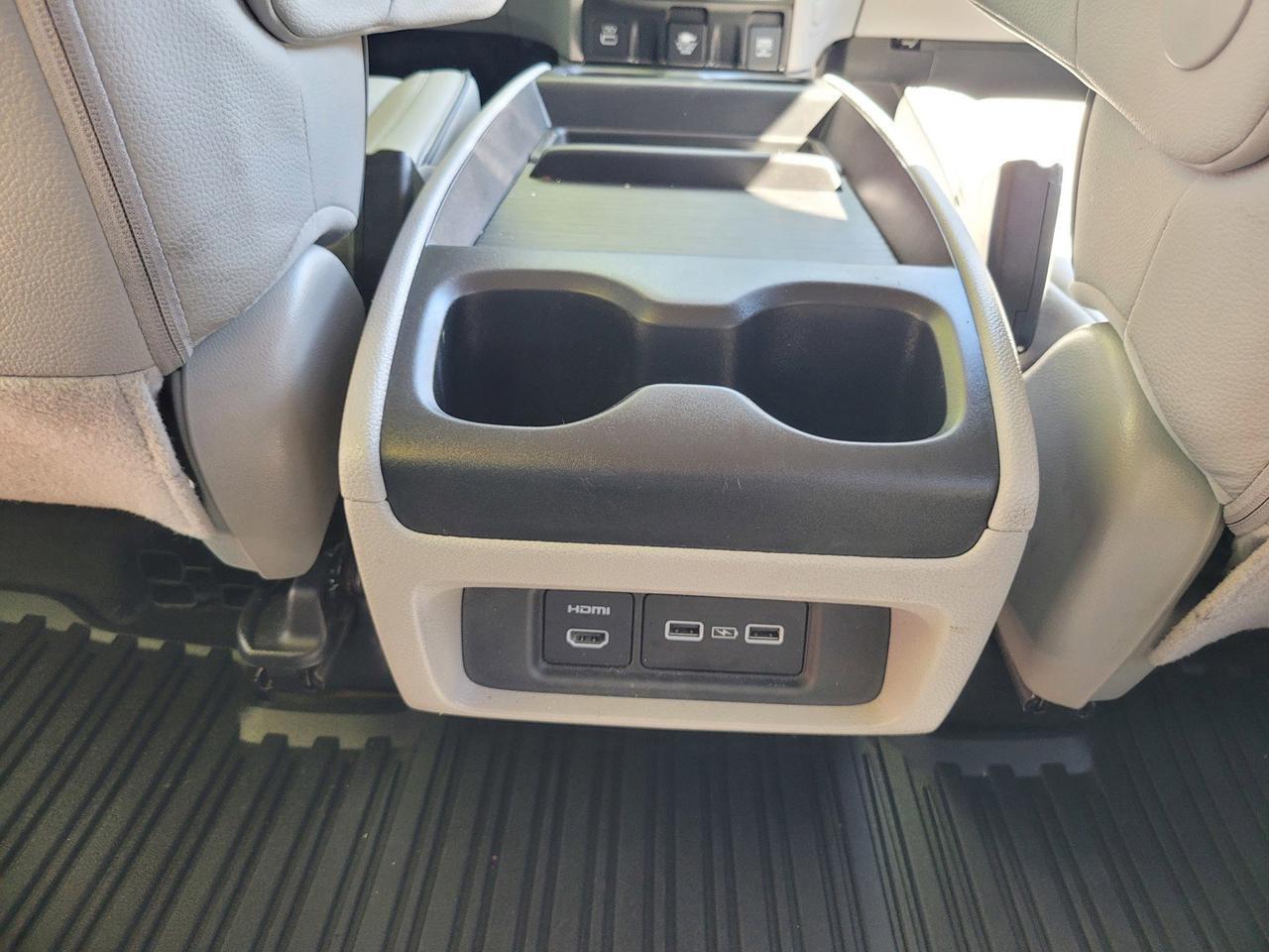 2024 HONDA ODYSSEY ELITE Roseville CA