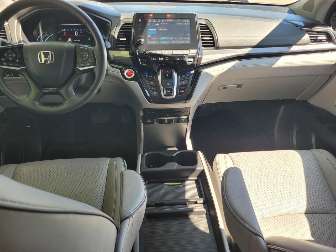 2024 HONDA ODYSSEY ELITE Roseville CA