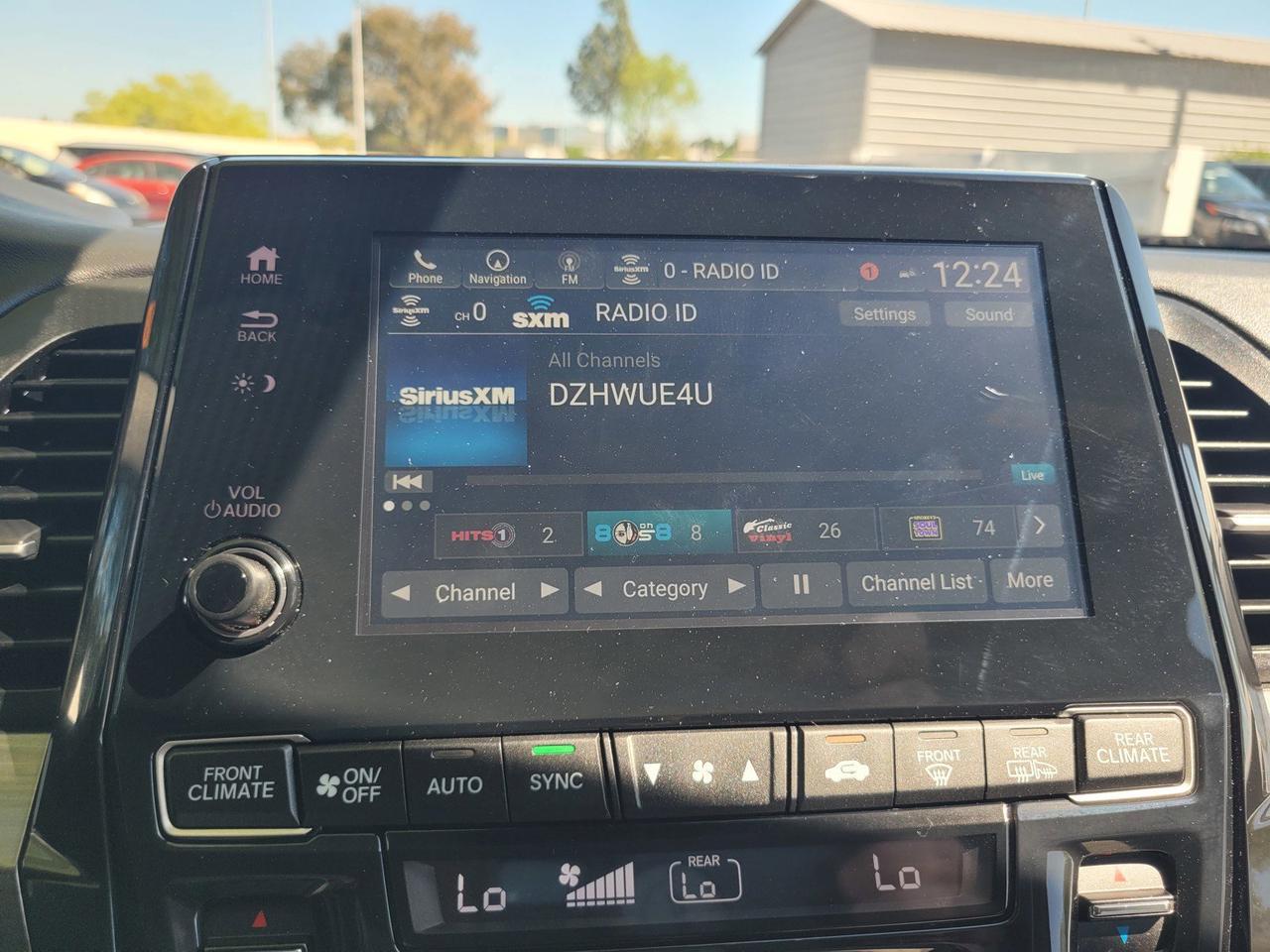 2024 HONDA ODYSSEY ELITE Roseville CA