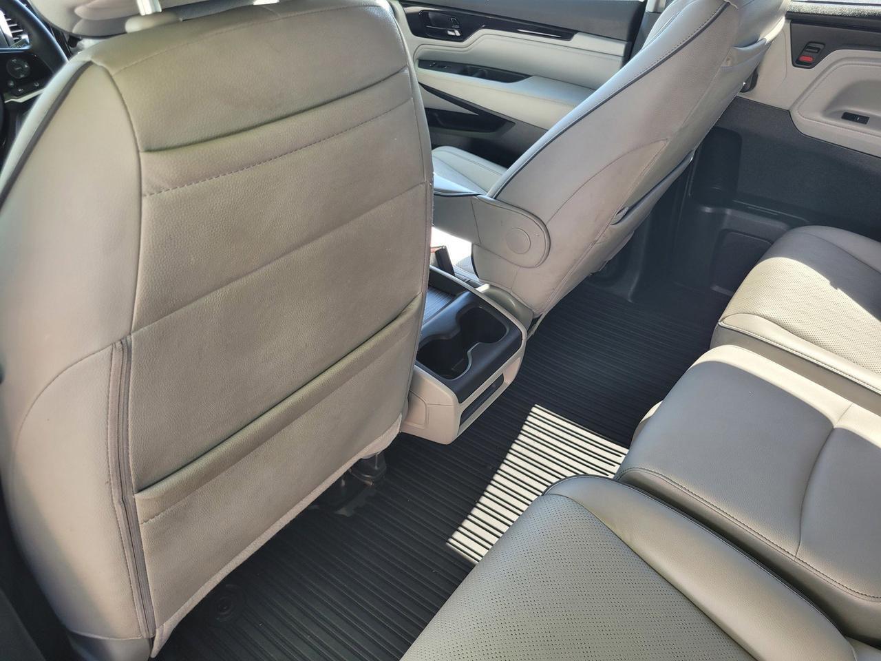 2024 HONDA ODYSSEY ELITE Roseville CA