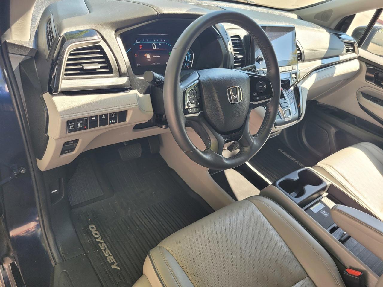 2024 HONDA ODYSSEY ELITE Roseville CA