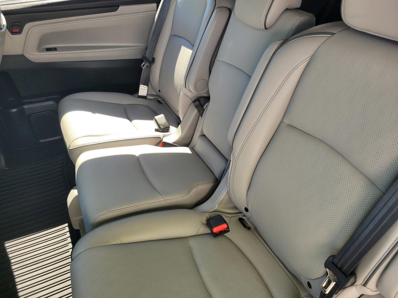 2024 HONDA ODYSSEY ELITE Roseville CA