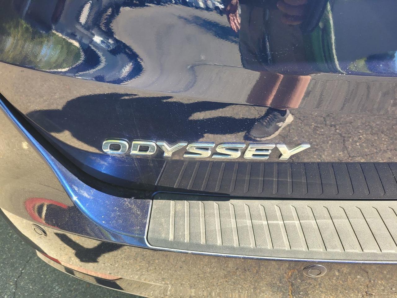 2024 HONDA ODYSSEY ELITE Roseville CA