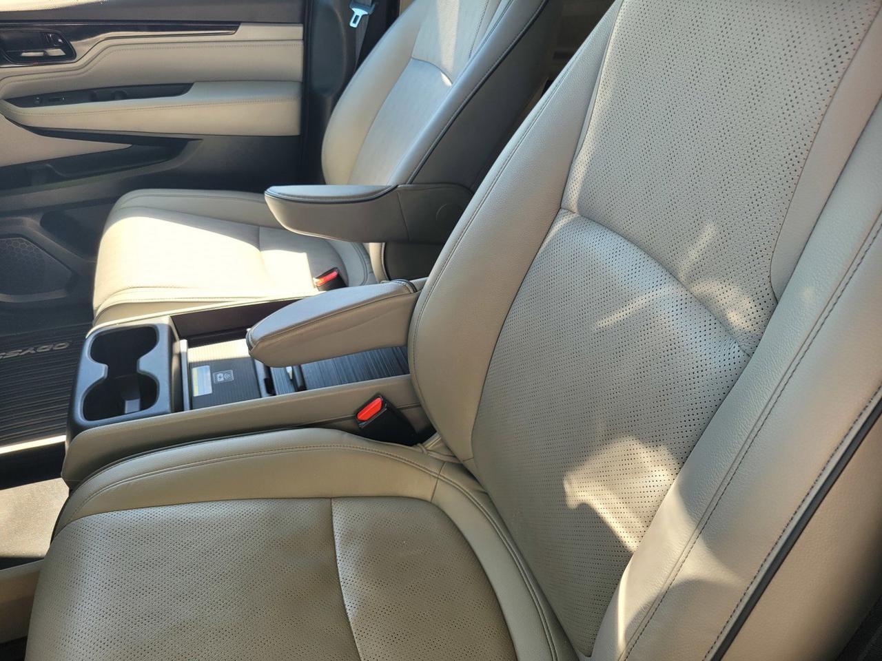 2024 HONDA ODYSSEY ELITE Roseville CA