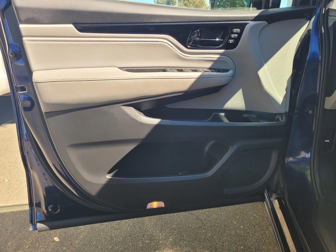 2024 HONDA ODYSSEY ELITE Roseville CA