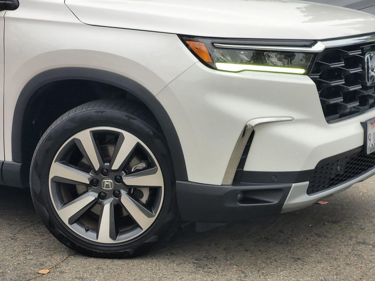 2024 HONDA PILOT TOURING Roseville CA