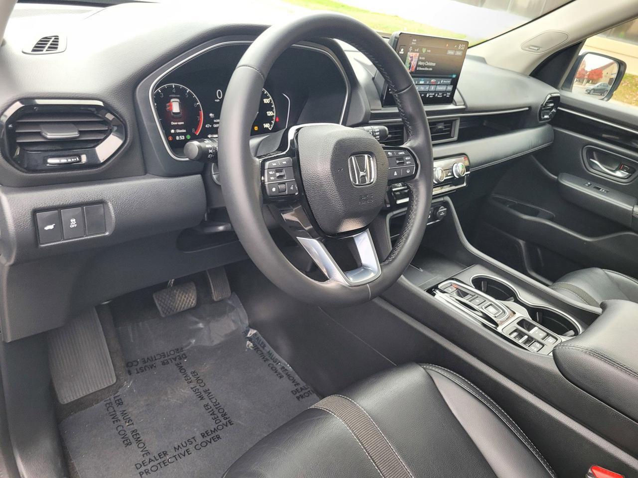 2024 HONDA PILOT TOURING Roseville CA