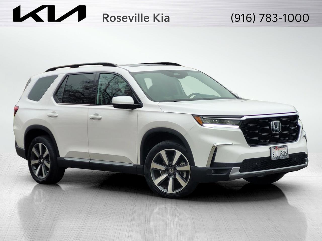 2024 HONDA PILOT TOURING