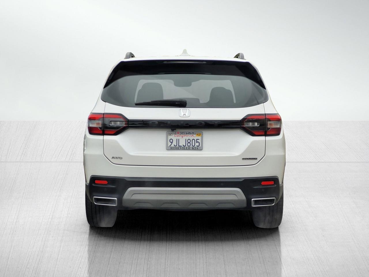 2024 HONDA PILOT TOURING Roseville CA
