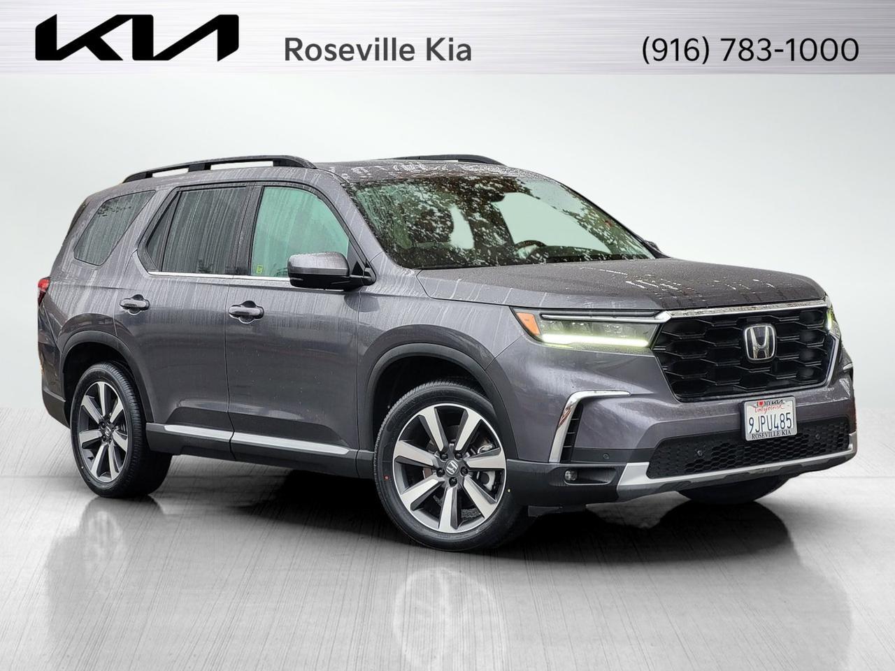 2024 HONDA PILOT TOURING