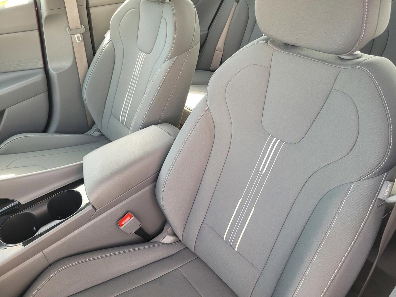 2024 HYUNDAI ELANTRA HYBRID BLUE Roseville CA