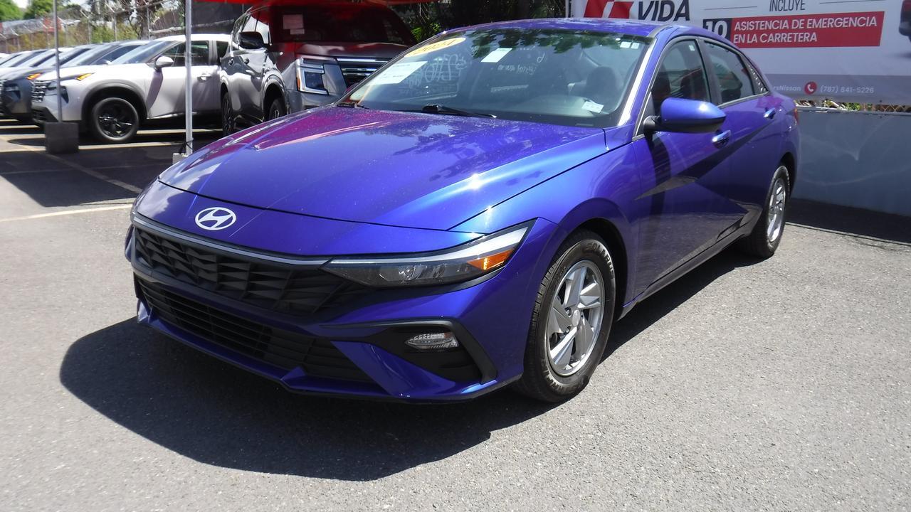 2024 HYUNDAI ELANTRA SE