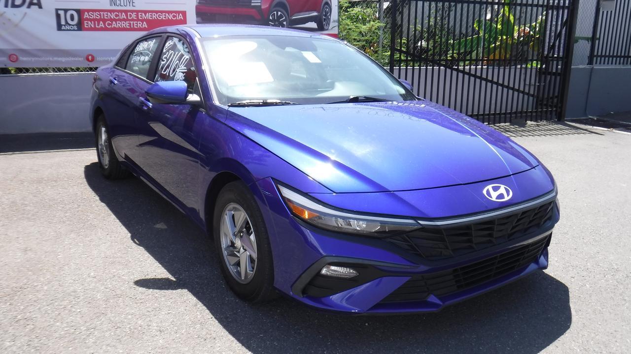 2024 HYUNDAI ELANTRA SE Ponce PR